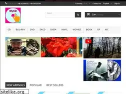 Sites similar to mycd.ro