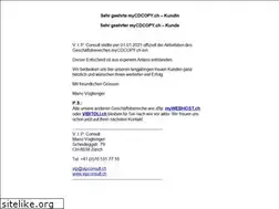Sites similar to mycdcopy.ch