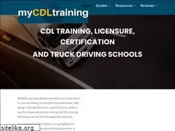 Sites similar to mycdltraining.com