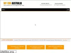 Sites similar to mycdraustralia.com