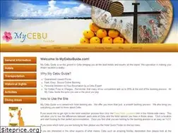 Sites similar to mycebuguide.com