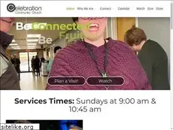 Sites similar to mycelebrationchurch.com
