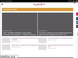 Sites similar to mycelebritylife.co.uk