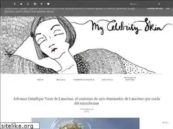 Sites similar to mycelebrityskin.net