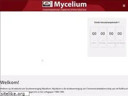 Sites similar to mycelium.nu