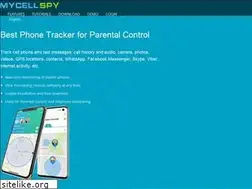 Sites similar to mycellspy.com