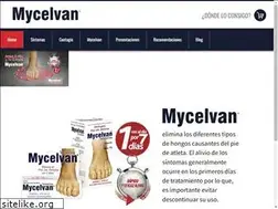 Sites similar to mycelvan.com