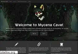 Sites similar to mycenacave.com