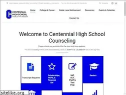 Sites similar to mycentennialcounseling.com