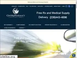 Sites similar to mycenterpharmacy.com