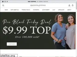 Sites similar to mycentsofstyle.com