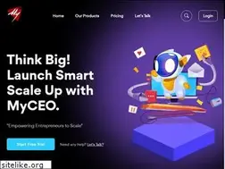 Sites similar to myceo.com