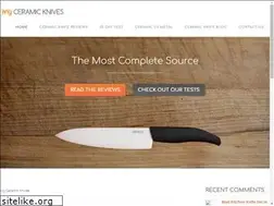 Sites similar to myceramicknives.com