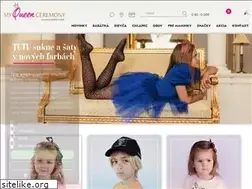 Sites similar to myceremony.eu