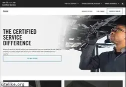 Sites similar to mycertifiedservice.com
