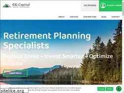 Sites similar to mycgcapital.com