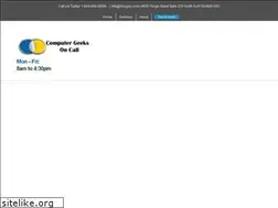 Sites similar to mycgoc.com