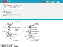 Sites similar to mychairparts.com