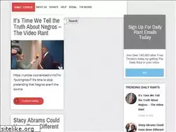 Sites similar to mychal-massie.com