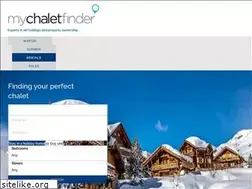 Sites similar to mychaletfinder.com