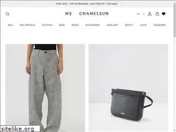Sites similar to mychameleon.com.au