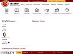 Sites similar to mychandlerschools.org