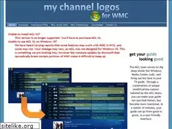 Sites similar to mychannellogos.com