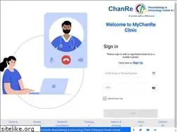 Sites similar to mychanreclinic.com