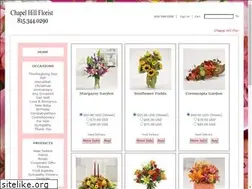 Sites similar to mychapelhillflorist.com