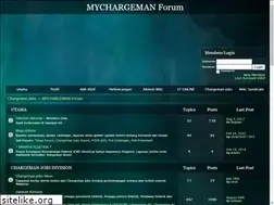Sites similar to mychargeman.activeboard.com