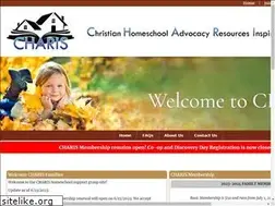Sites similar to mycharis.org
