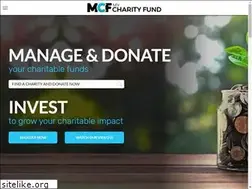 Sites similar to mycharityfund.ca
