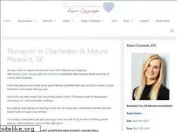 Sites similar to mycharlestontherapist.com