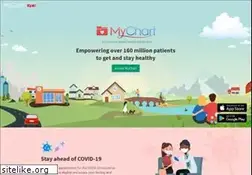 Sites similar to mychart.com