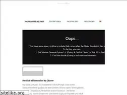 Sites similar to mycharter.ch