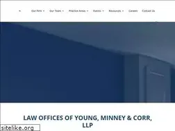 Sites similar to mycharterlaw.com