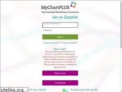 Sites similar to mychartplus.org