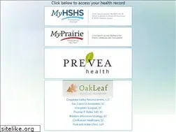 Sites similar to mychartportal.org