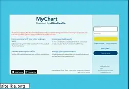 Sites similar to mychartweb.com