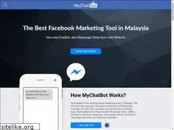 Sites similar to mychatbot.cc