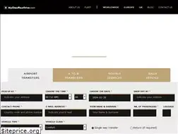 Sites similar to mychauffeurdrive.com