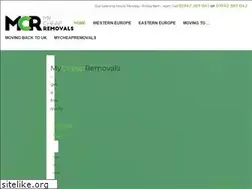 Sites similar to mycheapremovals.co.uk