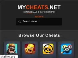 Sites similar to mycheats.net