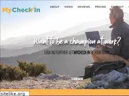 Sites similar to mycheckin.com