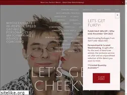 Sites similar to mycheekydate.com