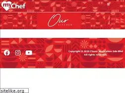 Sites similar to mychef.com.my