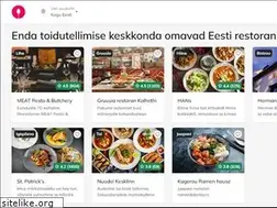 Sites similar to mychef.ee