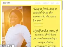 Sites similar to mychefmay.com