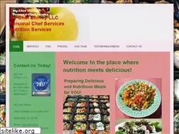 Sites similar to mychefshirley.com