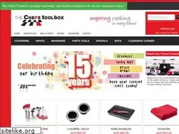Sites similar to mychefstoolbox.com.au